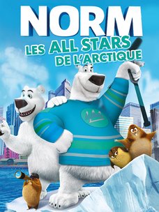 Norm : Les All Stars de l'Arctique: regarder le film
