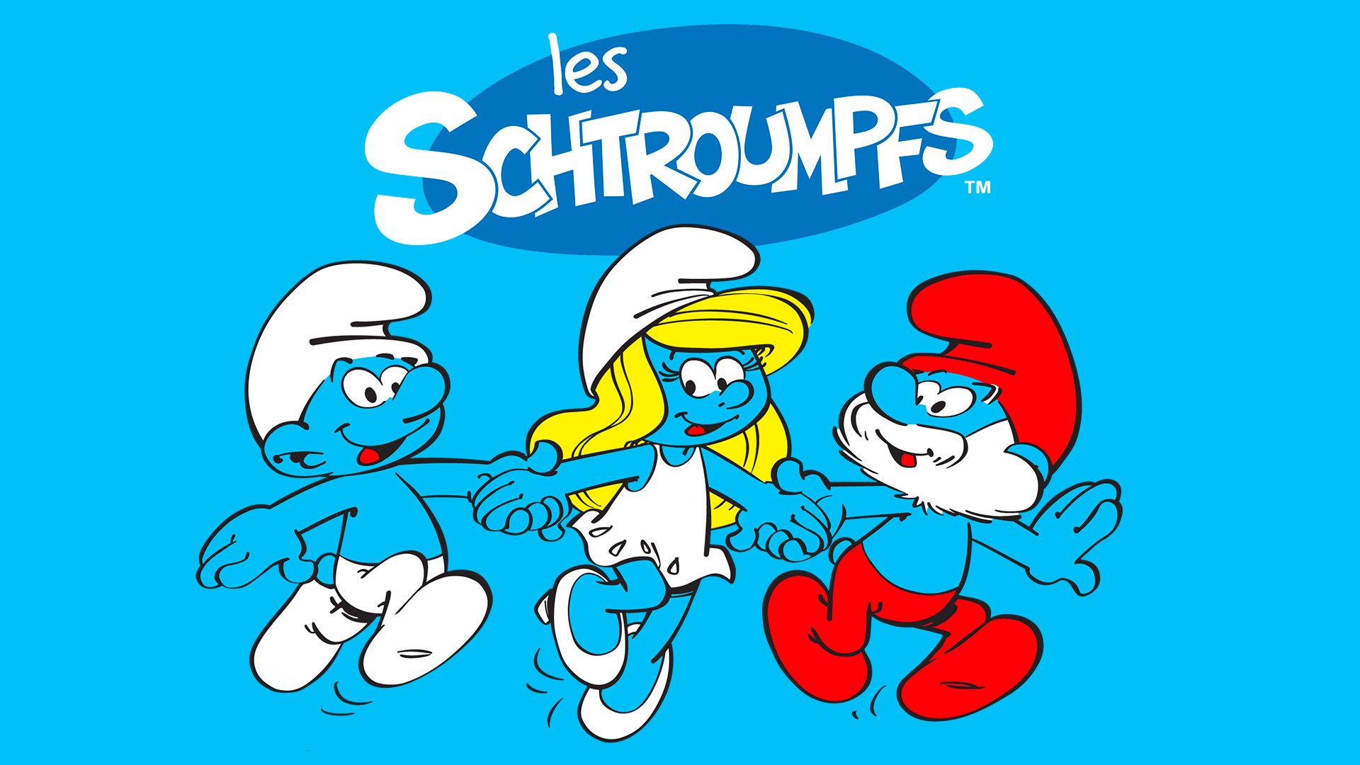 Les Schtroumpfs - Dessin Animé | TFOU MAX