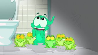 SOS grenouilles