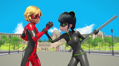 S03 E09 : Poupéflekta — Miraculous - Les aventures de Ladybug et Chat Noir