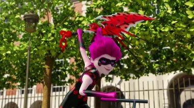 S03 E11 : Miraculeur — Miraculous - Les aventures de Ladybug et Chat Noir