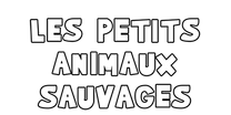 Les petits animaux sauvages