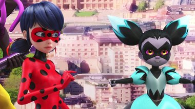 S03 E12 : La Marionnettiste 2 — Miraculous - Les aventures de Ladybug et Chat Noir