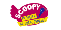 Scoopy en direct du corps humain