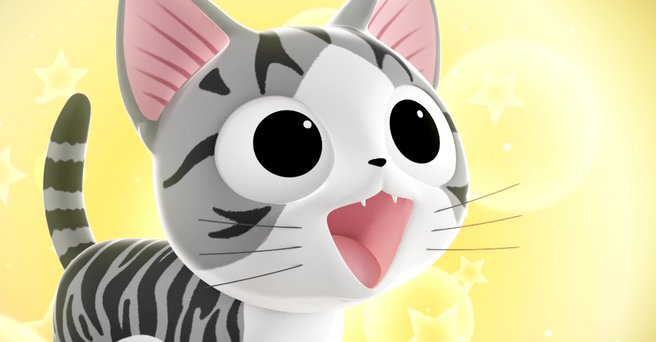 Chi mon chaton vidéos de toutes ses aventures en illimité TFOU MAX