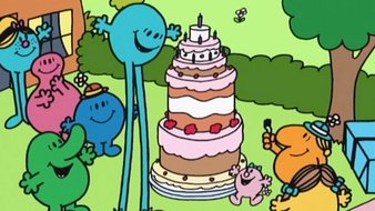 Monsieur Bonhomme Dessin Anime Tfou Max