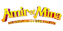 Amir et Mina : Les Aventures du tapis volant