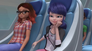 S03 E14 : Startrain — Miraculous - Les aventures de Ladybug et Chat Noir