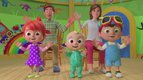 S01 E01 - La famille doigt — Les chansons de Cocomelon
