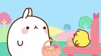 S03 E16 - L'oeuf de Pâques — Molang