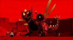 S02 E08 - Le dédale du dragon rouge — Ninjago