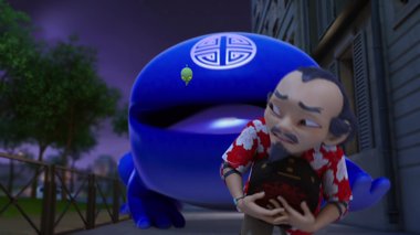 S03 E16 : Festin — Miraculous - Les aventures de Ladybug et Chat Noir