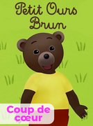 Petit Ours Brun – Comptine et devinettes: regarder le documentaire