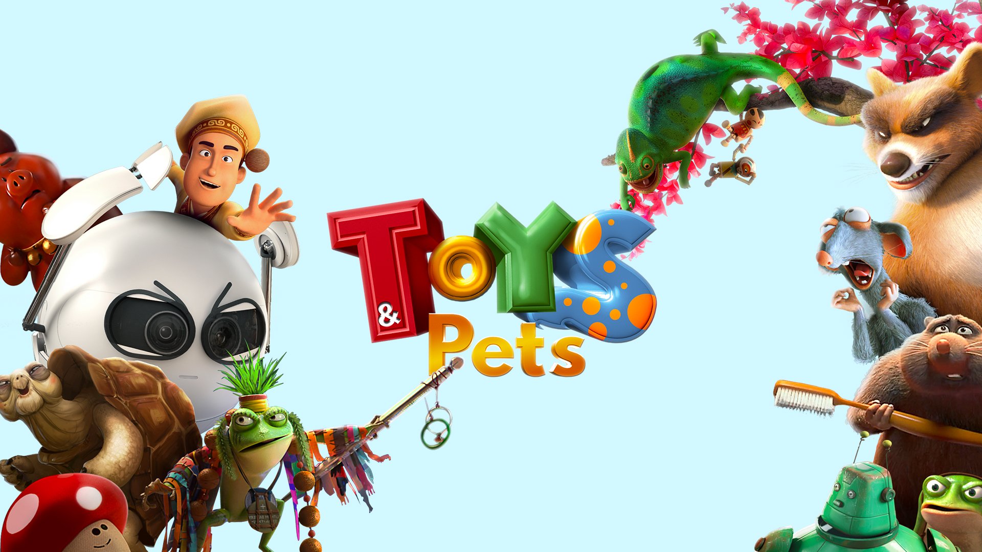 Toys & pets Film Enfant TFOU MAX
