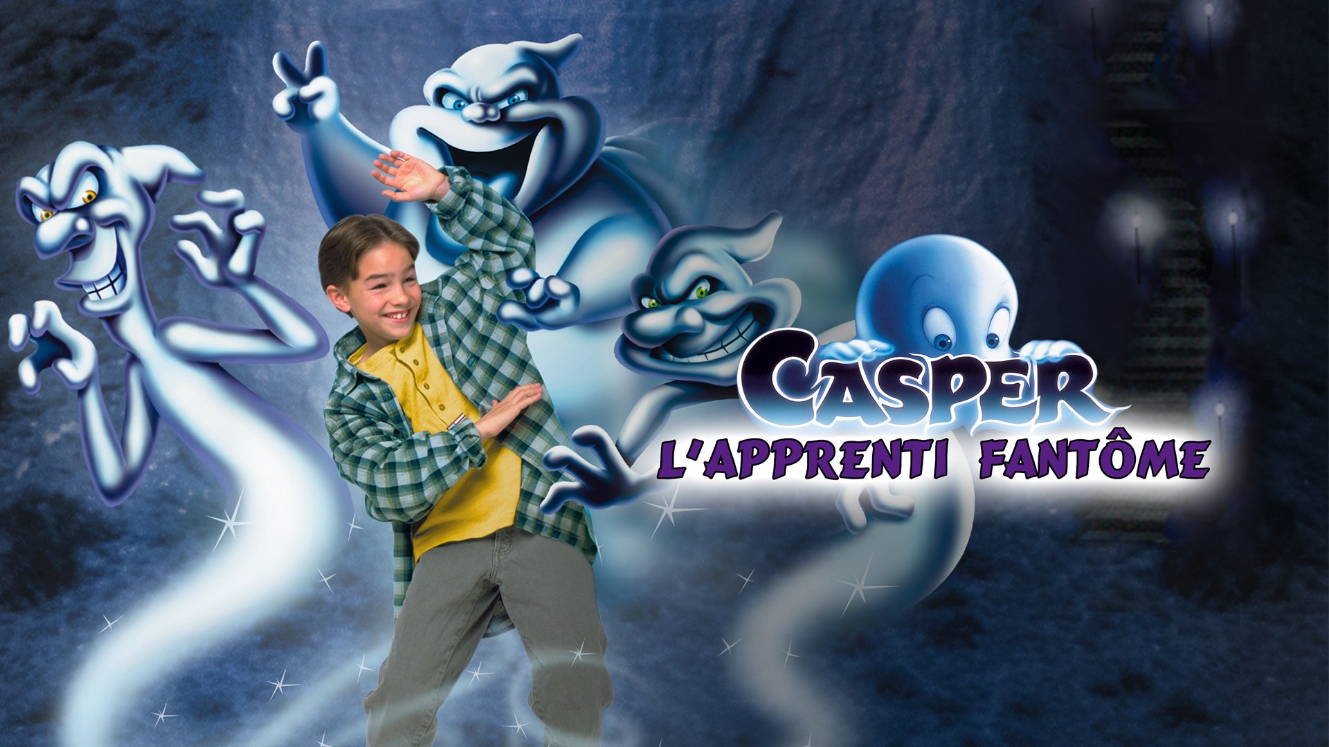 Casper L Apprenti Fantôme Streaming Vf