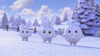 S05 E01 - Habillés pour le froid — Sunny Bunnies