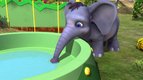 S06 E04 - Safari Park en folie — Chuggington