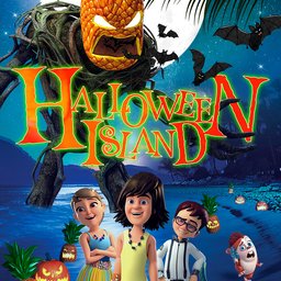 avatar Halloween Island