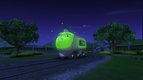 S06 E08 - Nuit magique à Safari Park — Chuggington