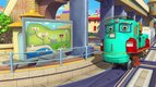 S06 E09 - Rosa, la nouvelle recrue — Chuggington