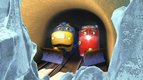 S06 E10 - Bloqués dans la neige — Chuggington