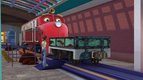 S06 E11 - Le wagon de Wilson — Chuggington