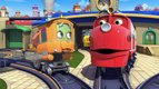 S06 E13 - Peggy veut jouer — Chuggington