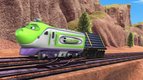 S06 E14 - Koko, la plus forte des locos — Chuggington