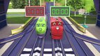 S06 E15 - Les jeux Tchou-Tchoustiques — Chuggington