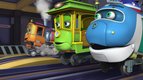 S06 E16 - La patrouille de secours junior — Chuggington