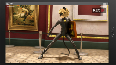 S01 E03 : L'imposteur — Miraculous - Les aventures de Ladybug et Chat Noir