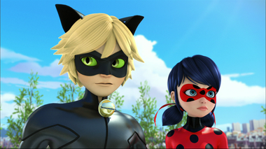 S01 E06 : M. Pigeon — Miraculous - Les aventures de Ladybug et Chat Noir
