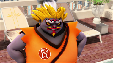 S01 E10 : Kung Food — Miraculous - Les aventures de Ladybug et Chat Noir