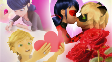 S01 E11 : Dislocoeur — Miraculous - Les aventures de Ladybug et Chat Noir