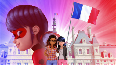 S01 E12 : Le chevalier Noir — Miraculous - Les aventures de Ladybug et Chat Noir