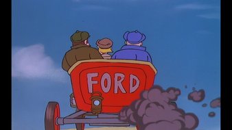 Ford et l’aventure automobile