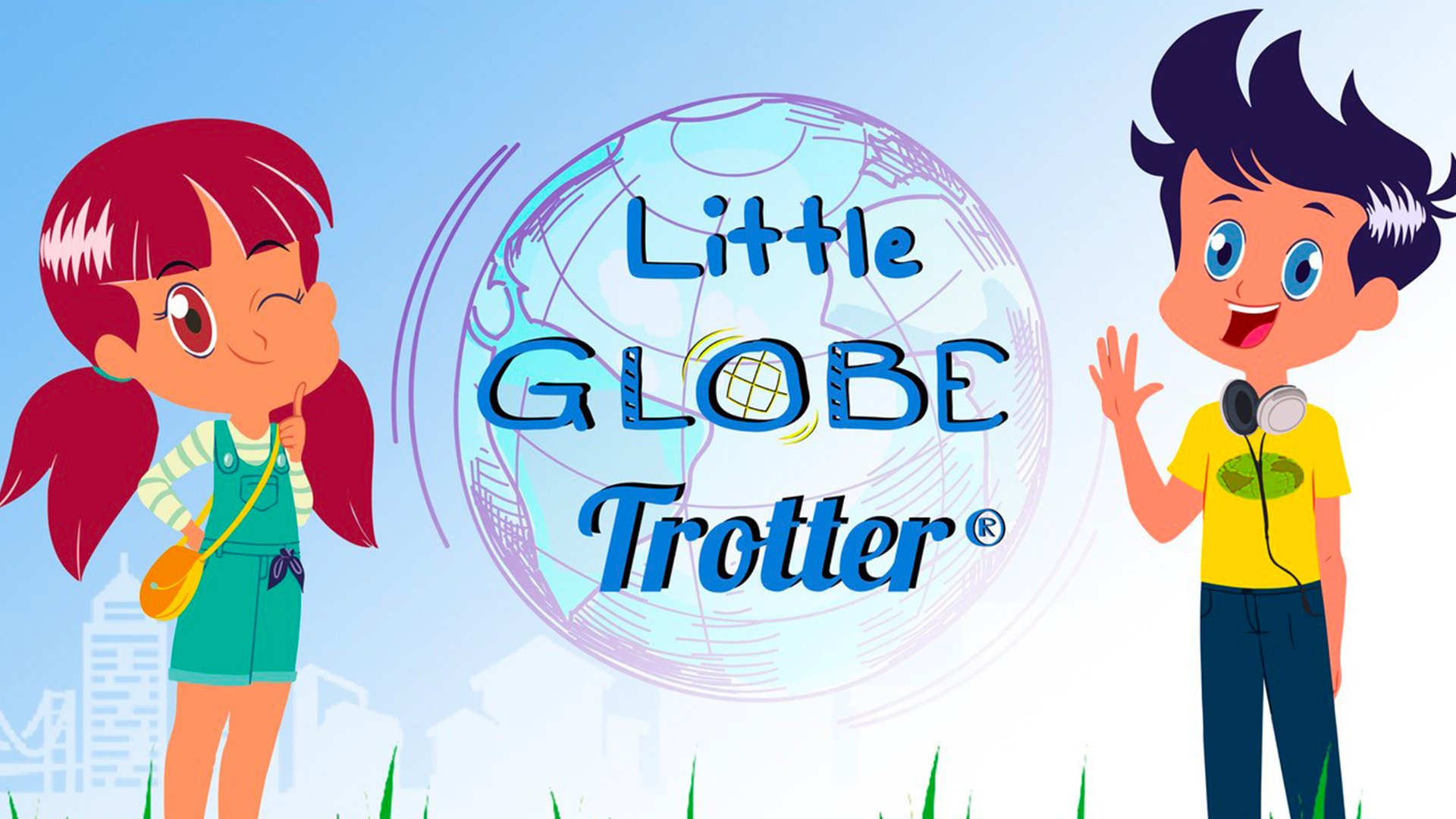 Little Globe Trotter TFOU MAX