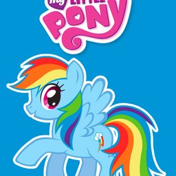 My Little Pony Les Amies C Est Magique Dessin Anime Tfou Max