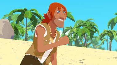 S02 E08 : Jackpot — Oum le dauphin blanc