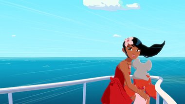 S02 E11 : Le triangle de Maotou — Oum le dauphin blanc