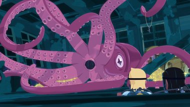 S02 E15 : Taniwah — Oum le dauphin blanc