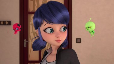 S03 E01 : Rebrousse-Temps — Miraculous - Les aventures de Ladybug et Chat Noir