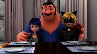 S03 E02 : Papa Garou — Miraculous - Les aventures de Ladybug et Chat Noir