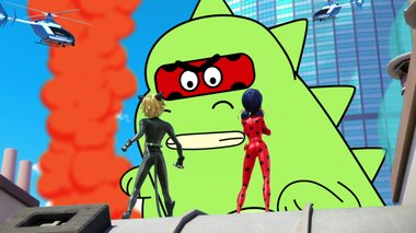 S03 E04 : Animaestro — Miraculous - Les aventures de Ladybug et Chat Noir