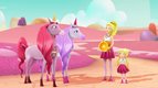 S01 E01 - La grange des licornes — Barbie Dreamtopia