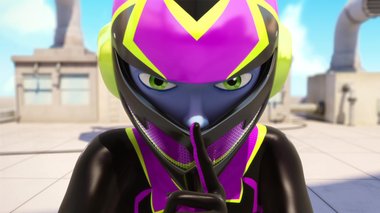 S03 E06 : Silence — Miraculous - Les aventures de Ladybug et Chat Noir