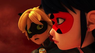 S03 E08 : Climatika 2 — Miraculous - Les aventures de Ladybug et Chat Noir