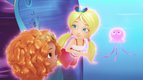 S01 E08 - Le trésor perdu de la princesse du prisme — Barbie Dreamtopia