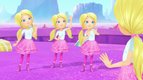 S01 E09 - Barbie et les quatre Chelsea — Barbie Dreamtopia