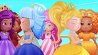 S01 E11 - Un mélange parfait — Barbie Dreamtopia